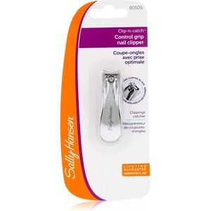 Sally Hansen Sally Hansen Clip-n-Catch Control Grip Nail Clipper - Nail Type Sally Hansen Sally Hansen Clip-n-Catch Control Grip Nail Clipper - Nail Type