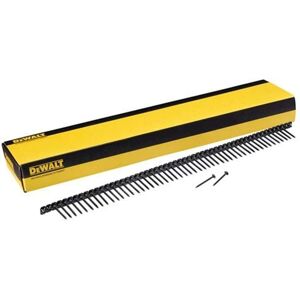 DeWALT DWF4000250 Vis pour Plaques de Plâtre - 25mm - Vis/Boulon - Publicité DeWALT DWF4000250 Vis pour Plaques de Plâtre - 25mm - Vis/Boulon - Publicité