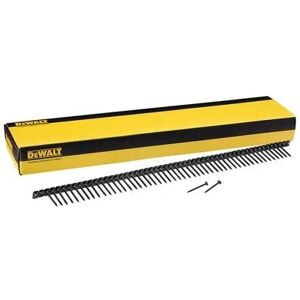 DeWALT DWF4000550 Șuruburi cu filet fin pentru gips-carton - 55mm, 1000 bucăți DeWALT DWF4000550 Șuruburi cu filet fin pentru gips-carton - 55mm, 1000 bucăți