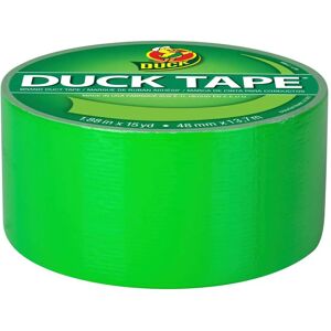 Shurtape 1265018 Neon Green Duck Tape - Duct Tape Shurtape 1265018 Neon Green Duck Tape - Duct Tape