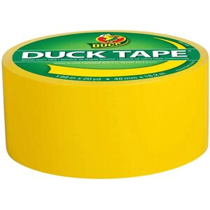 Duck Brand Yellow 18m Duct Tape - Duct Tape Duck Brand Yellow 18m Duct Tape - Duct Tape