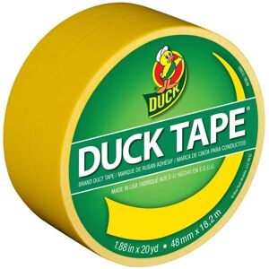 Duck Brand Yellow 18m Duct Tape - Duct Tape Duck Brand Yellow 18m Duct Tape - Duct Tape