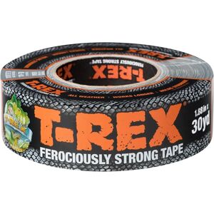 Shurtape T-REX Heavy Duty Waterproof Grey Duct Tape Shurtape T-REX Heavy Duty Waterproof Grey Duct Tape