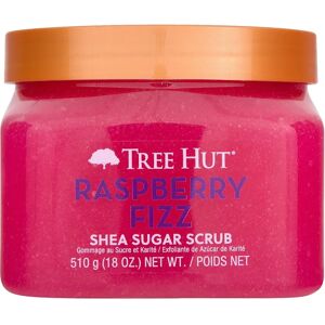 Tree Hut Shea Zuckerscrub - Körperpeeling - Himbeere Tree Hut Shea Zuckerscrub - Körperpeeling - Himbeere