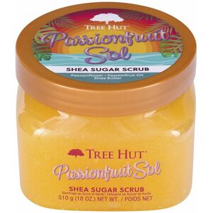 Tree Hut Passion Fruit Sun Sugar Peeling - Körperpeeling für Damen Tree Hut Passion Fruit Sun Sugar Peeling - Körperpeeling für Damen