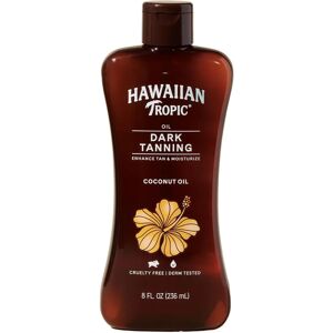 Hawaiian Tropic Dark Tanning Coconut Oil - Original Hawaiian Tropic Dark Tanning Coconut Oil - Original