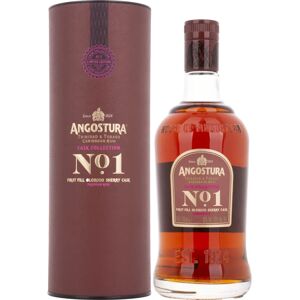 Angostura No. 1 Cask Collection Premium Rum - Oloroso Sherry - 16 Years Angostura No. 1 Cask Collection Premium Rum - Oloroso Sherry - 16 Years
