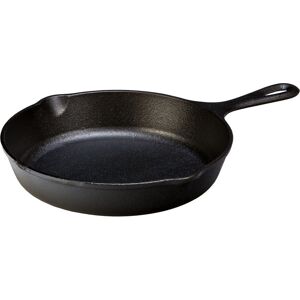 Lodge Gietijzeren Koekenpan - 23 cm Duurzame Anti-aanbakpan Lodge Gietijzeren Koekenpan - 23 cm Duurzame Anti-aanbakpan