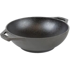Lodge Cast Iron Wok 23cm - Made in USA Lodge Cast Iron Wok 23cm - Made in USA