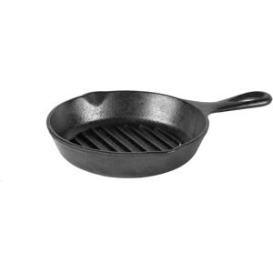Lodge Heavy Cast Iron Round Grill Pan 16.5cm - Product Type Lodge Heavy Cast Iron Round Grill Pan 16.5cm - Product Type