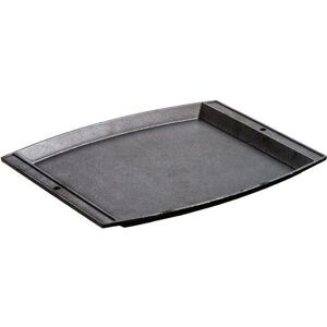 Lodge Piastra Rettangolare in Ghisa - 39x31cm - Superficie di Cottura Lodge Piastra Rettangolare in Ghisa - 39x31cm - Superficie di Cottura