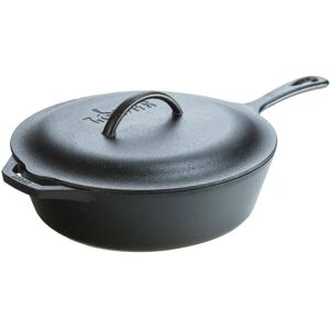 Lodge 30.5cm Cast Iron Skillet - 4.7L, Versatile, Made in USA Lodge 30.5cm Cast Iron Skillet - 4.7L, Versatile, Made in USA