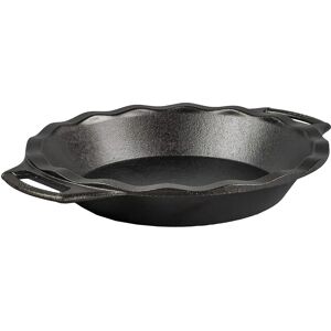 Moule rond en fonte Lodge 23cm - Moule à pâtisserie - Publicité Moule rond en fonte Lodge 23cm - Moule à pâtisserie - Publicité