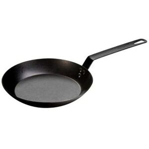 Poêle en Acier au Carbone Lodge 26cm - Usage Pro & Domestique - Publicité Poêle en Acier au Carbone Lodge 26cm - Usage Pro & Domestique - Publicité