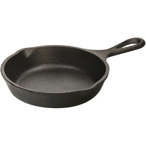 Lodge Cast Iron 12.7cm Heat-Treated Mini Skillet - Cast Iron Skillet Lodge Cast Iron 12.7cm Heat-Treated Mini Skillet - Cast Iron Skillet