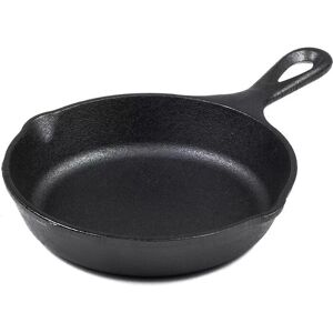 Lodge Cast Iron 16.5cm Preseasoned Skillet - Cast Iron Skillet Lodge Cast Iron 16.5cm Preseasoned Skillet - Cast Iron Skillet