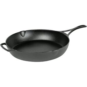 Lodge Blacklock 12" Skillet - Lightweight Non-Stick Cast Iron for All Cooktops Lodge Blacklock 12" Skillet - Lightweight Non-Stick Cast Iron for All Cooktops