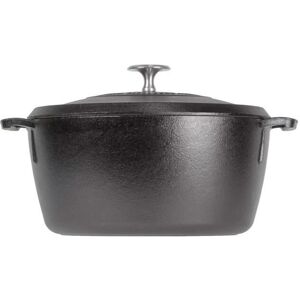 Lodge Blacklock 5,2L Cocotte en Fonte - Tous Feux - Publicité Lodge Blacklock 5,2L Cocotte en Fonte - Tous Feux - Publicité