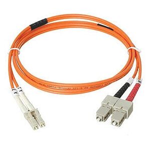 Belkin LCSC083-03M-TAA - InfiniBand/Glasfaser Kabel - 3 m Belkin LCSC083-03M-TAA - InfiniBand/Glasfaser Kabel - 3 m