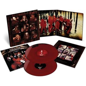 Slipknot Slipknot - 25th Anniversary Red and Black Vinyl - Vinyl Record Slipknot Slipknot - 25th Anniversary Red and Black Vinyl - Vinyl Record