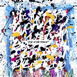One Ok Rock Eye Of The Storm - CD Album One Ok Rock Eye Of The Storm - CD Album