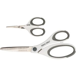 Singer Model 07175 Pink Sewing Scissors Set - Scissors Singer Model 07175 Pink Sewing Scissors Set - Scissors