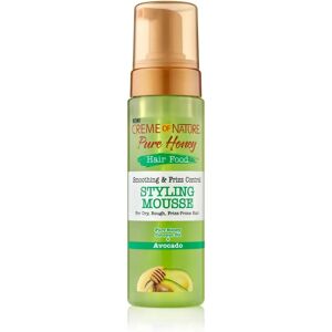 Creme Of Nature Pure Honey Haarvoeding Styling Mousse Creme Of Nature Pure Honey Haarvoeding Styling Mousse