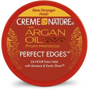 Creme Of Nature Marocko Arganolja - Hårgel för Kanter Creme Of Nature Marocko Arganolja - Hårgel för Kanter