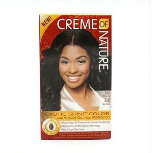 Creme of Nature Argan Zacht Zwart - Haarverf Creme of Nature Argan Zacht Zwart - Haarverf