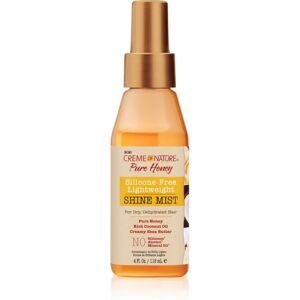 Creme Of Nature Zuivere Honing Silicone Vrij Glans Spray - Stylingcrème Creme Of Nature Zuivere Honing Silicone Vrij Glans Spray - Stylingcrème