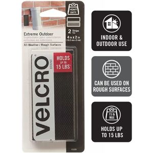 VELCRO Industrial Fasteners - Black VELCRO Industrial Fasteners - Black