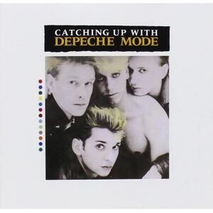 Depeche Mode Catching Up With - CD Album - 1987 - Import Depeche Mode Catching Up With - CD Album - 1987 - Import