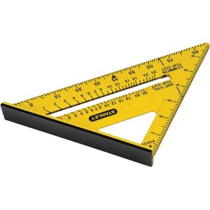 Stanley Dual Colour Quick Square 175mm - Square Tool Stanley Dual Colour Quick Square 175mm - Square Tool