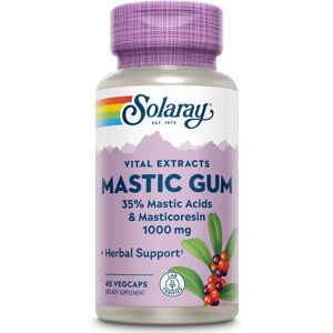 Solaray Gomme di Mastic 500 mg - Integratore Alimentare Solaray Gomme di Mastic 500 mg - Integratore Alimentare