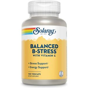 Solaray Nutritionally Balanced B-Stress - Dietary Supplement Solaray Nutritionally Balanced B-Stress - Dietary Supplement