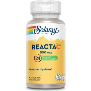 Solaray Reacta C Ester C 500 Mg - Vitamin C Supplement Solaray Reacta C Ester C 500 Mg - Vitamin C Supplement