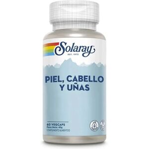 Solaray Biotin Zinc Collagen Skin Hair Nails Supplement - Dietary Supplement Solaray Biotin Zinc Collagen Skin Hair Nails Supplement - Dietary Supplement