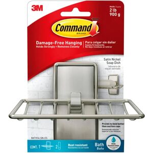 3M Command Modèle 5000489 - Support de bandes adhésives - Publicité 3M Command Modèle 5000489 - Support de bandes adhésives - Publicité