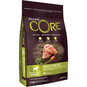 Wellness CORE 76344107545 Dog Food - Healthy Weight Turkey Grain-Free 10kg Wellness CORE 76344107545 Dog Food - Healthy Weight Turkey Grain-Free 10kg