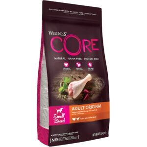 Wellness Wellness CORE Turkey Small Breed Dog Food - Dog Food Wellness Wellness CORE Turkey Small Breed Dog Food - Dog Food