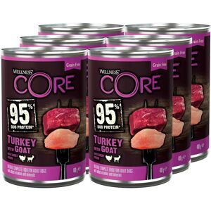 Wellness Core Turkey Goat Sweet Potato Wet Dog Food - Dog Food Wellness Core Turkey Goat Sweet Potato Wet Dog Food - Dog Food