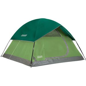 Coleman Sundome 3-Person Camping Tent - Camping Tent Coleman Sundome 3-Person Camping Tent - Camping Tent