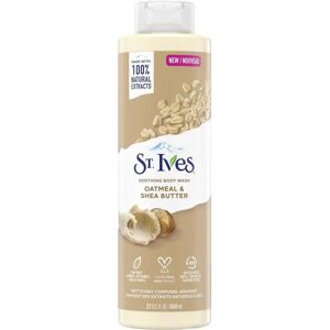 St. Ives Oatmeal Shea Body Wash - Body Wash St. Ives Oatmeal Shea Body Wash - Body Wash