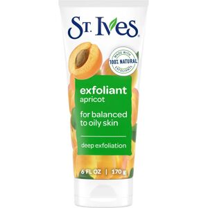 St. Ives Fresh Skin Apricot Scrub - Facial Exfoliant St. Ives Fresh Skin Apricot Scrub - Facial Exfoliant