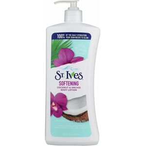 St. Ives Lotion Corporelle Coco et Orchidée - Lotion corporelle - Publicité St. Ives Lotion Corporelle Coco et Orchidée - Lotion corporelle - Publicité