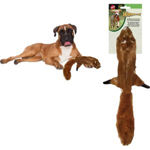 Dog Toy Squirrel Brown - Realistic & Durable - 61cm Dog Toy Squirrel Brown - Realistic & Durable - 61cm