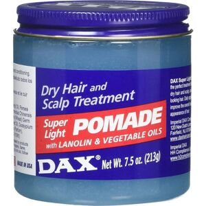 Dax Super Light Pomade - Lightweight Hair Care Dax Super Light Pomade - Lightweight Hair Care