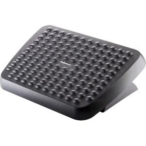 Fellowes 48121-70 Footrest - Ergonomic, Adjustable, Black Grey Fellowes 48121-70 Footrest - Ergonomic, Adjustable, Black Grey