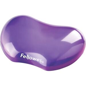 Fellowes 91477-72 Wrist Rest - Violet Fellowes 91477-72 Wrist Rest - Violet