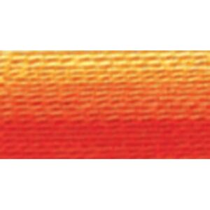DMC Mouline Embroidery Floss - 8m - Orange - Long-staple Cotton DMC Mouline Embroidery Floss - 8m - Orange - Long-staple Cotton